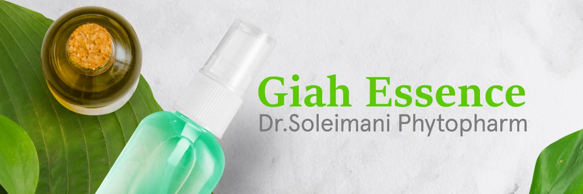 Giah Essence-Dr.soleimani Phytopharm