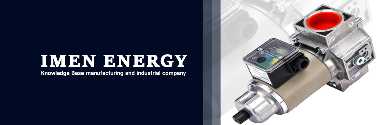 Imen Energy manufacturing and industrial company