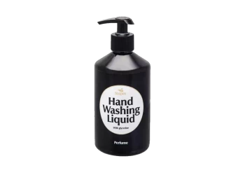 Жидкость для мытья рук Классическая Черная soapex  - Черно-белый (500 грамм)