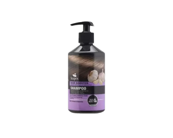 Garlic shampoo soapex - Anti falland strengthening (500 grams-800 grams)