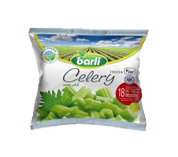 Frozen celery - 