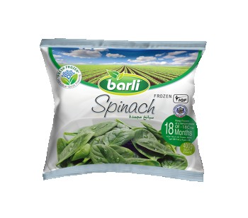 Frozen spinach - 