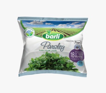 Frozen parsley - 