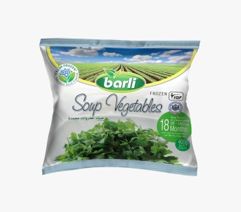 Frozen soup vegetables | Iran Exports Companies, Services & Products | IREX
