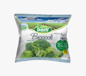 Frozen broccoli - 