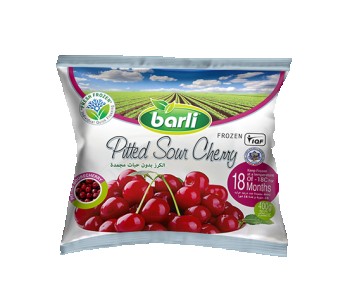 Frozen pitted sour cherry - 