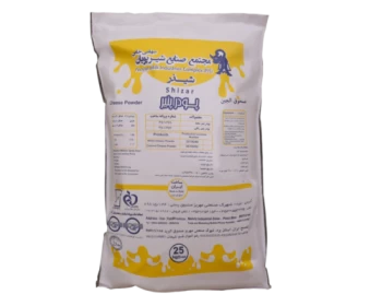 Cheese powder - Pure and formulated