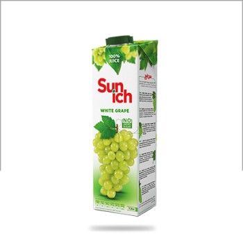 Sunich white grape juice - 