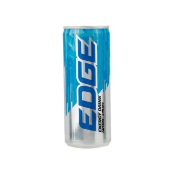 Edge energy drink - 250 ml - Edge energy drink
