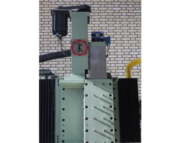 Cnc vertical lathe machine / carousel - K-1000, K-1100, K-1300, K-1600, K-2000