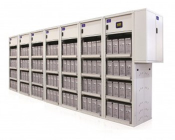 Telecommunication systems - indoor power sulations - Battery Monitoring Plant