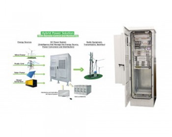 Telecommunication systems - outdoor power sulations - Hybrid Systems