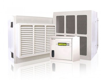 Telecommunication  - Cooling System