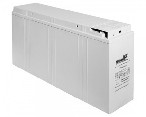 Battery and battery cabinets - telecommunication -  150Ah battery 12V with Front Access Access