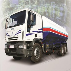  شاحنة یورو کارجو - MLL 180 E28 6x2