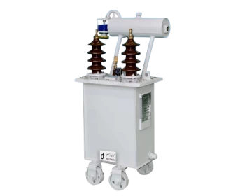 Oil distribution transformer | Iran Exports Companies, Services & Products | IREX