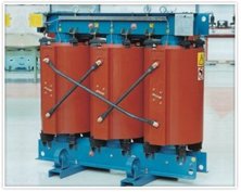 Distribution Transformer - Cast Resin Dry-Type 