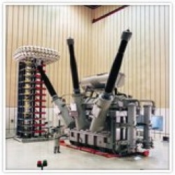 ترانس برق - Power Plant Transformer200MVA, 245/15.75kV