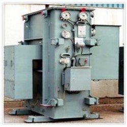 Distribution Transformer - Hermetically Sealed transformers with gas pillow