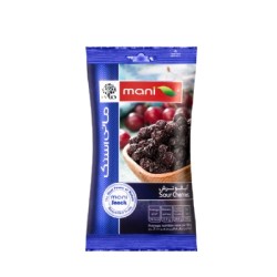 Sour Cherries - Mani Snack