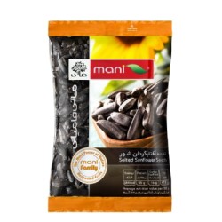  Salty Sunflower Seeds - Mani Chef