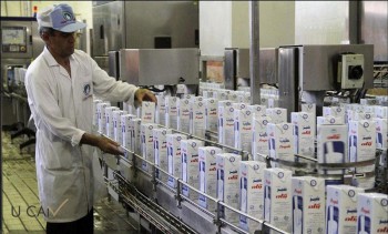Компания молочной промышленности Ирана
