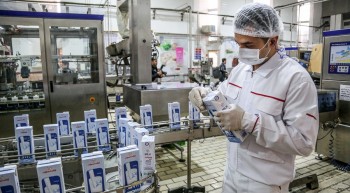 Компания молочной промышленности Ирана