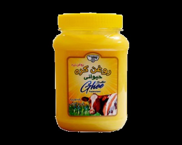 Clarified butter - made from pasteurized butter