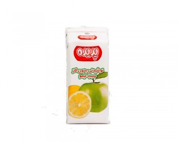Фруктовый сок - Яблочно-лимонный 
