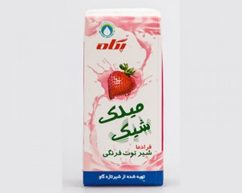 Milk - Strawberry