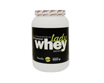Lady whey protein - Ultra Power