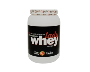 Lady whey protein | Iran Exports Companies, Services & Products | IREX