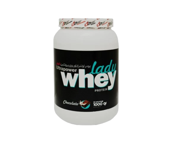 Lady whey protein - Ultra Power