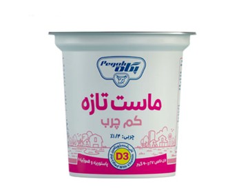 Full fat yogurt - 