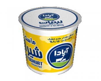 Yogurt - Shirazi apada