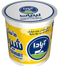 Yogurt - Shirazi apada