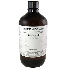 Nitric acid - 