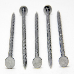 Common nail - screw shank | Iran Exports Companies, Services & Products | IREX