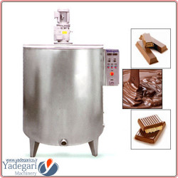 Chocolate Storage Tank - 