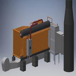 Package boilers - 