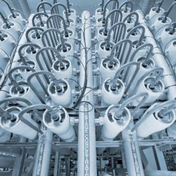 نمک‌زدای آب (water desalination ro) | Iran Exports Companies, Services & Products | IREX