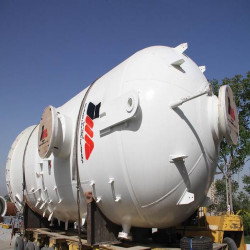 Drums, vessels, tanks | Iran Exports Companies, Services & Products | IREX