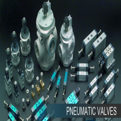 Pneumatic Valve - MF,MFM,MFG