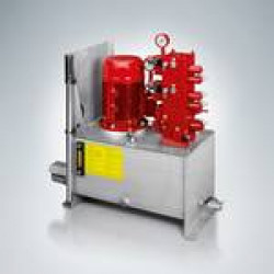 Hawe hydraulic unit | Iran Exports Companies, Services & Products | IREX