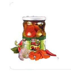 Pickle -  Mixed Vegetable