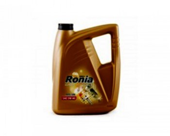 Petrol Motor Oil - IRANOL Ronia 