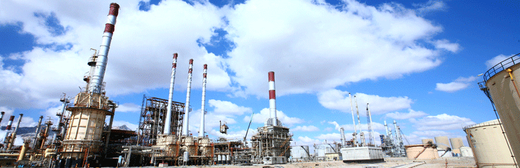 Esfahan Oil Refining company
