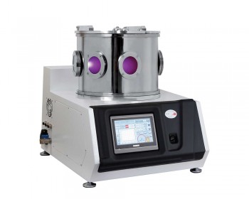 دستگاه لایه نشانی ترکیبی به کمک لیزر پالسی و تبخیر حرارتی PLD-T - PLD-T