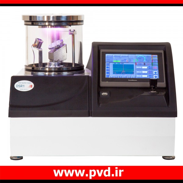 Desktop sputter coater | Iran Exports Companies, Services & Products | IREX