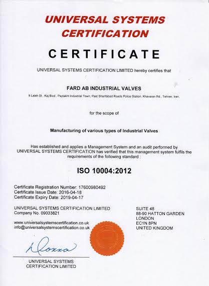 Fardab Industrial Valves Group